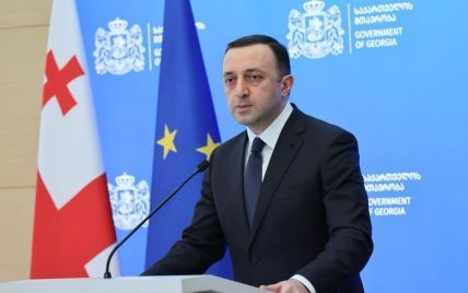 Премьер Грузии подал в отставку: какая причина