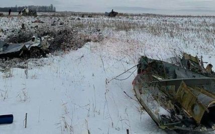 Падение Ил-76: эксперт назвал три варианта намерений россиян