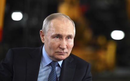 Путин сделал заявление о "завершении" войны против Украины