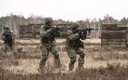 РФ боится и хочет укрепить границу подразделениями пограничников ФСБ