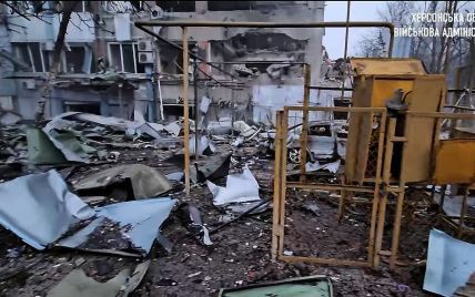 Оккупанты уничтожают Херсонщину: власти сообщили, как прошли сутки в регионе