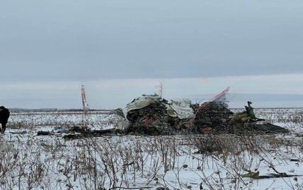 Падение Ил-76: Если погибли пленные, чтобы вернуть тела, должно пройти больше времени – МККК