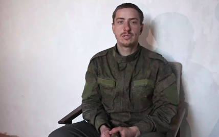Не было ни еды, ни воды, ни БК: пленный оккупант рассказал, как ему врало Минобороны РФ