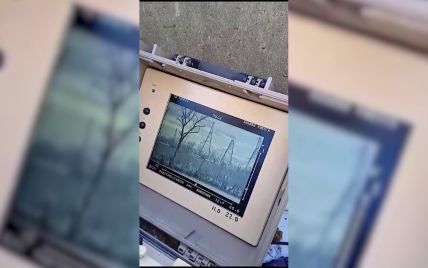 Выстрел на 4 км: пограничники из "Стугни" уничтожили вражескую БМП (видео)