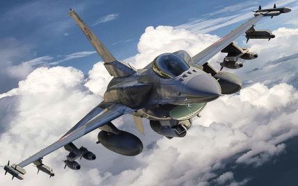 Передача Украине истребителей F-16 от Дании сильно задерживается - СМИ