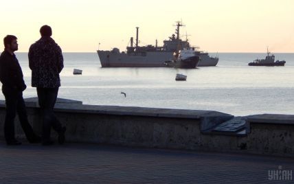 В ВМС пригрозили российским кораблям: будут целью для Украины