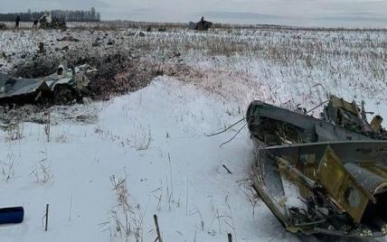 После падения Ил-76 в морг в Белгороде доставили только 5 тел — ГУР