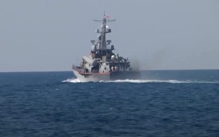 На борту уничтоженного катера РФ "Ивановец" могли быть 40 членов экипажа и ракеты — ВМС