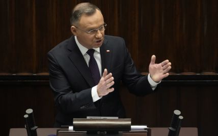 Дуда подписал изменения о помощи украинцам в Польше: детали
