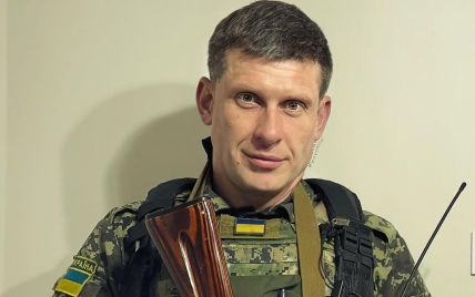 Известный украинский актер вступил в ряды ВСУ и назвал свое воинское звание