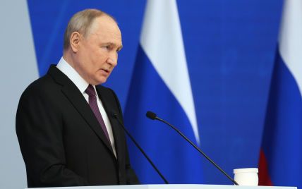 Путин твердо заявил о намерении продолжать войну против Украины: что он сказал