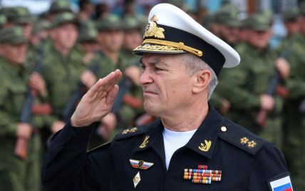 "Цезарь Куников" поставил точку в карьере командующего Черноморским флотом РФ – британская разведка