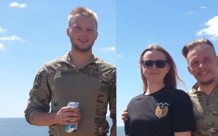 "Любил жену, обожал сына": на Тендровской косе погиб 21-летний боец ССО
