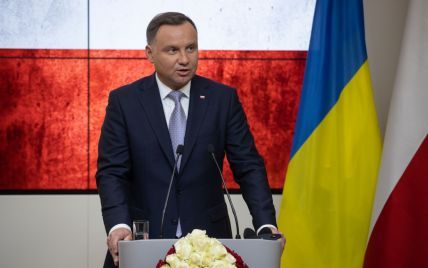 Дуда сделал важное заявление о поддержке Украины в войне