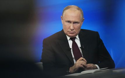 Путин пригрозил ядерными ударами после заявления Макрона о западных войсках в Украине