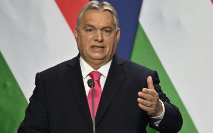 Орбан признался, почему согласился на выделение помощи Украине