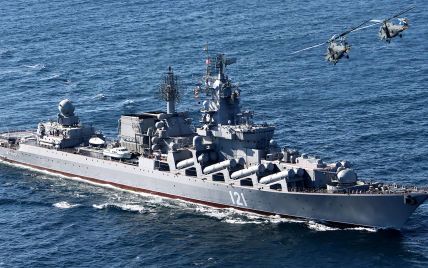 Сколько уже кораблей потерял Черноморский флот РФ: обновленная инфографика