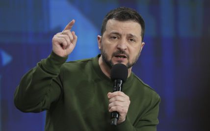 Зеленский объяснил назначение Залужного на новую должность за пределами Украины