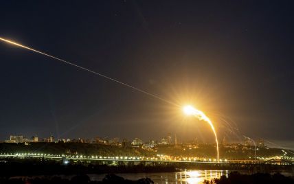 РФ ударила ночью ракетами С-300 и дронами: сколько целей сбила ПВО