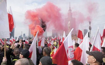 Польские фермеры будут протестовать по всей стране: названная причина