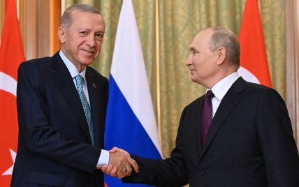 Эрдоган анонсировал визит Путина в Турцию: что известно