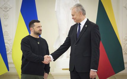 Литва поддержала отправку войск в Украину: "Хватит рисовать себе красные линии"