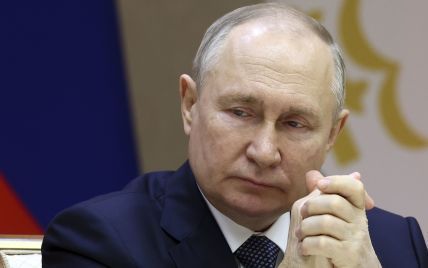 "Красные линии" России: ISW проанализировал реакцию Путина на заявление Макрона о войсках в Украине