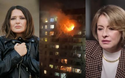 Атака на Кривой Рог: ракета попала в микрорайон Елены Кравец, а Могилевская пряталась от взрывов