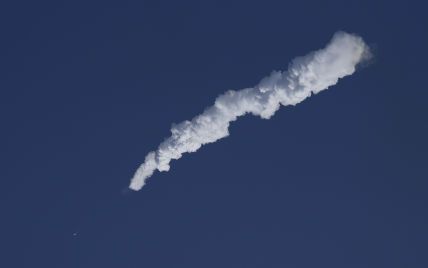 В Днепропетровской области войска ПВО сбили ракету