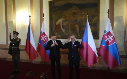 Между Чехией и Словакией возник конфликт из-за разногласий во взглядах Фиалы и Фицо: детали