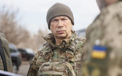 Сырский рассказал о сложной обстановке на восточном фронте