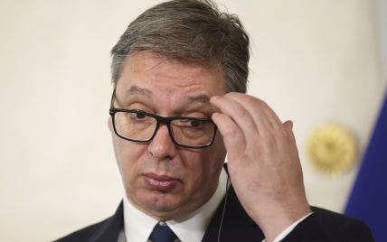 Президент Сербии назвал два сценария войны в Украине: детали