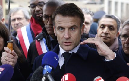Франция создает коалицию стран, готовых отправить западные войска в Украину — Politico