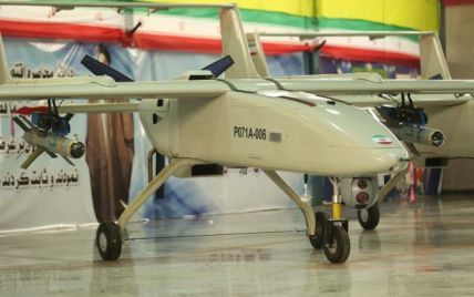 Использование Россией иранских дронов Mohajer-6: разведка Британии назвала цель