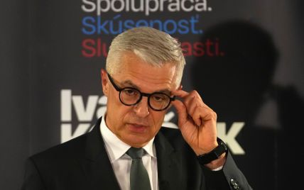 В Словакии в первом туре выборов выиграл проевропейский кандидат