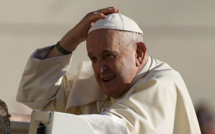 "Не тот человек, который выступает с непродуманными словами": Портников о скандальном заявлении Папы