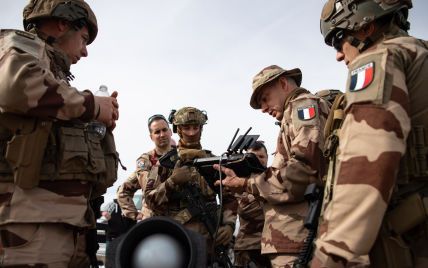 План Макрона – реальный и уже разрабатывается: нардеп о французском контингенте в Украине