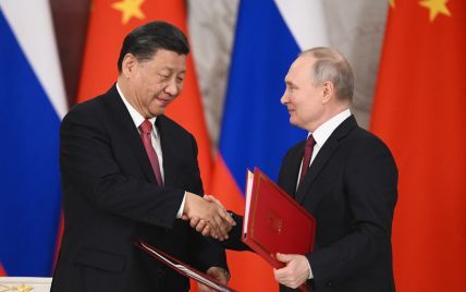 Путин собирается посетить Китай: подробности