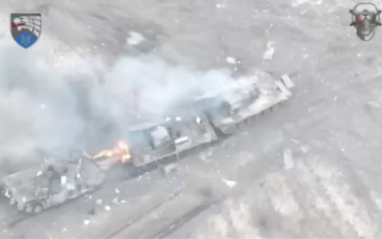Бойцы ССО показали, как уничтожили танковые тягачи, БМП и оккупантов (видео)