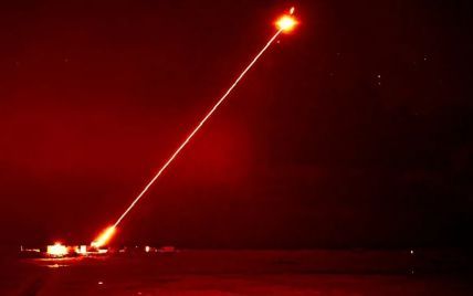 ВСУ могут получить лазерное оружие DragonFire: в чем особенность и сколько стоит один выстрел