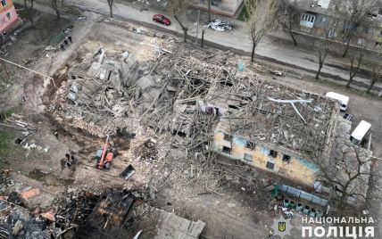 "Варвары, живите в своей стране": жительница Селидово обратилась к оккупантам после ракетного обстрела