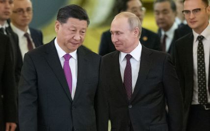 В США высказались о "дружбе" России и Китая