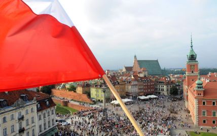 В Польше единственный кандидат в мэры проиграл на выборах