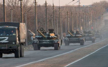 Войска РФ пытаются захватить как можно больше территорий Украины до прибытия помощи от США – ISW