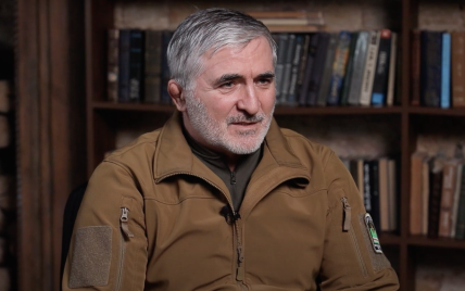 "Они, как гопник": командир из Чечни объяснил, при каких условиях с РФ можно говорить о конце войны
