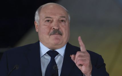 Лукашенко заявил, что риск инцидентов на границе с Украиной высок