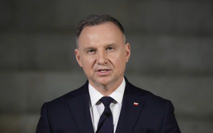 Дуда заявил о готовности разместить ядерное оружие НАТО в Польше