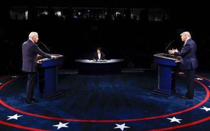 Американские СМИ призвали Байдена и Трампа провести дебаты