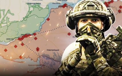 Повлияло ли наступление окупантов на Харьковщине на ситуацию на юге: в ВСУ ответили