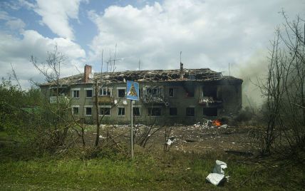 Волчанск: оккупанты убивают и держат в подвалах местных жителей